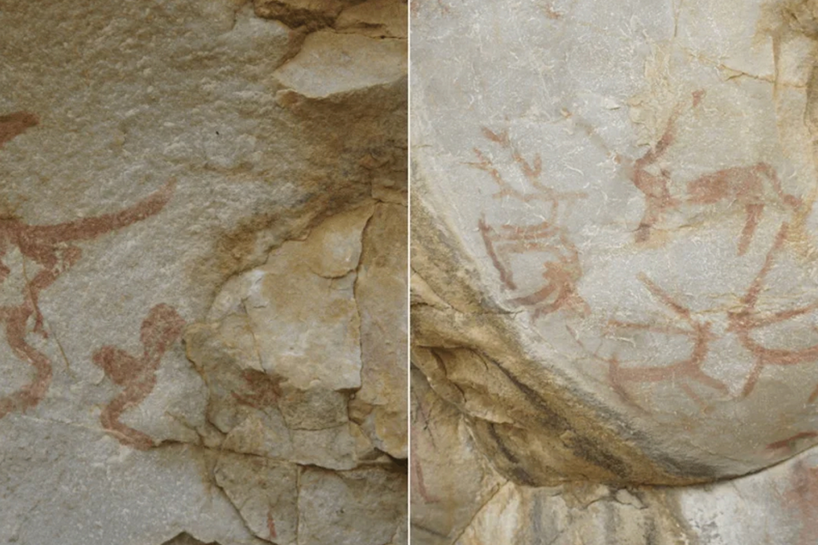 Kethavaram Rock Paintings